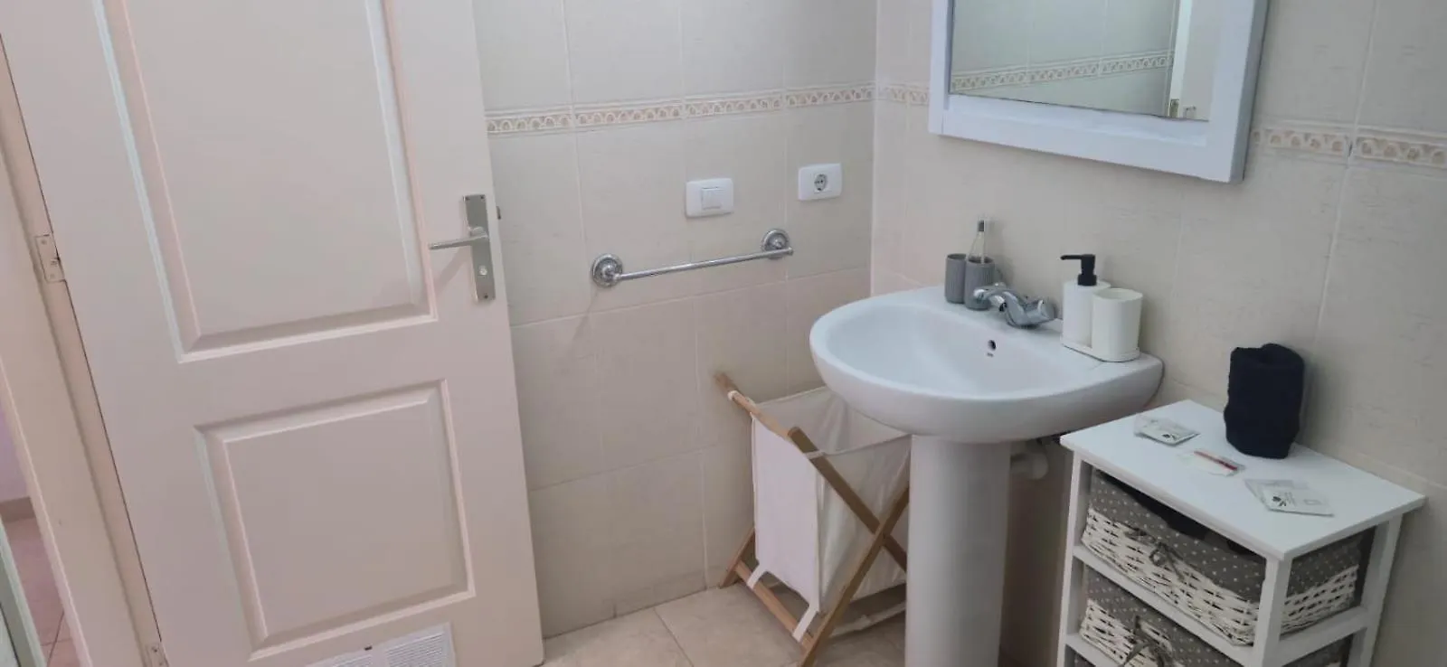 Apartmán Casita El Destino Puertito de Guimar Španělsko