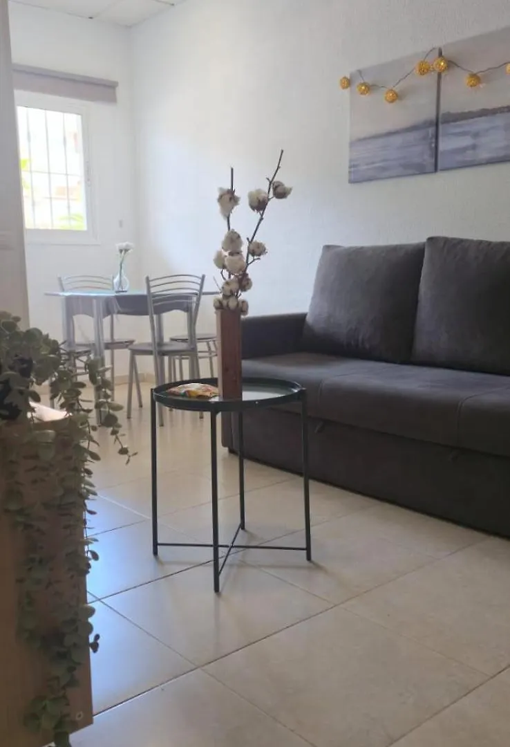 Apartmán Casita El Destino Puertito de Guimar Španělsko