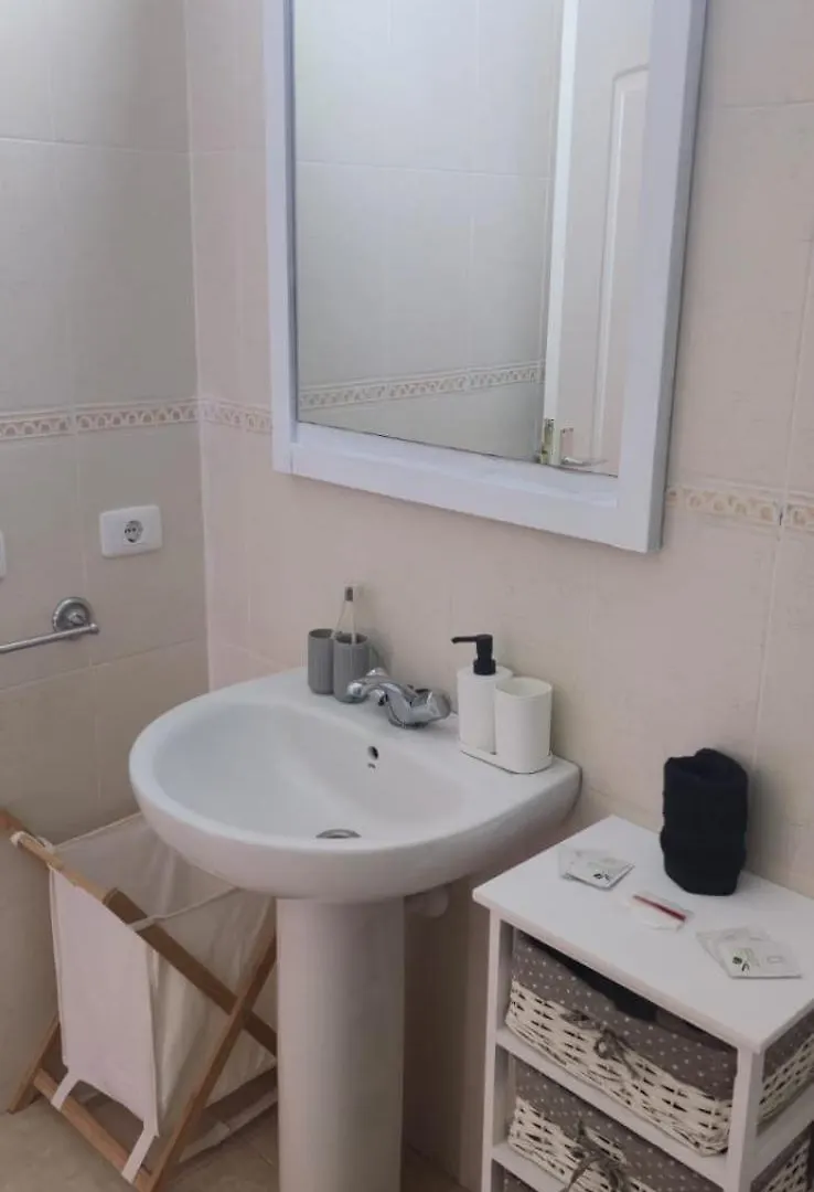 Apartmán Casita El Destino Puertito de Guimar Španělsko