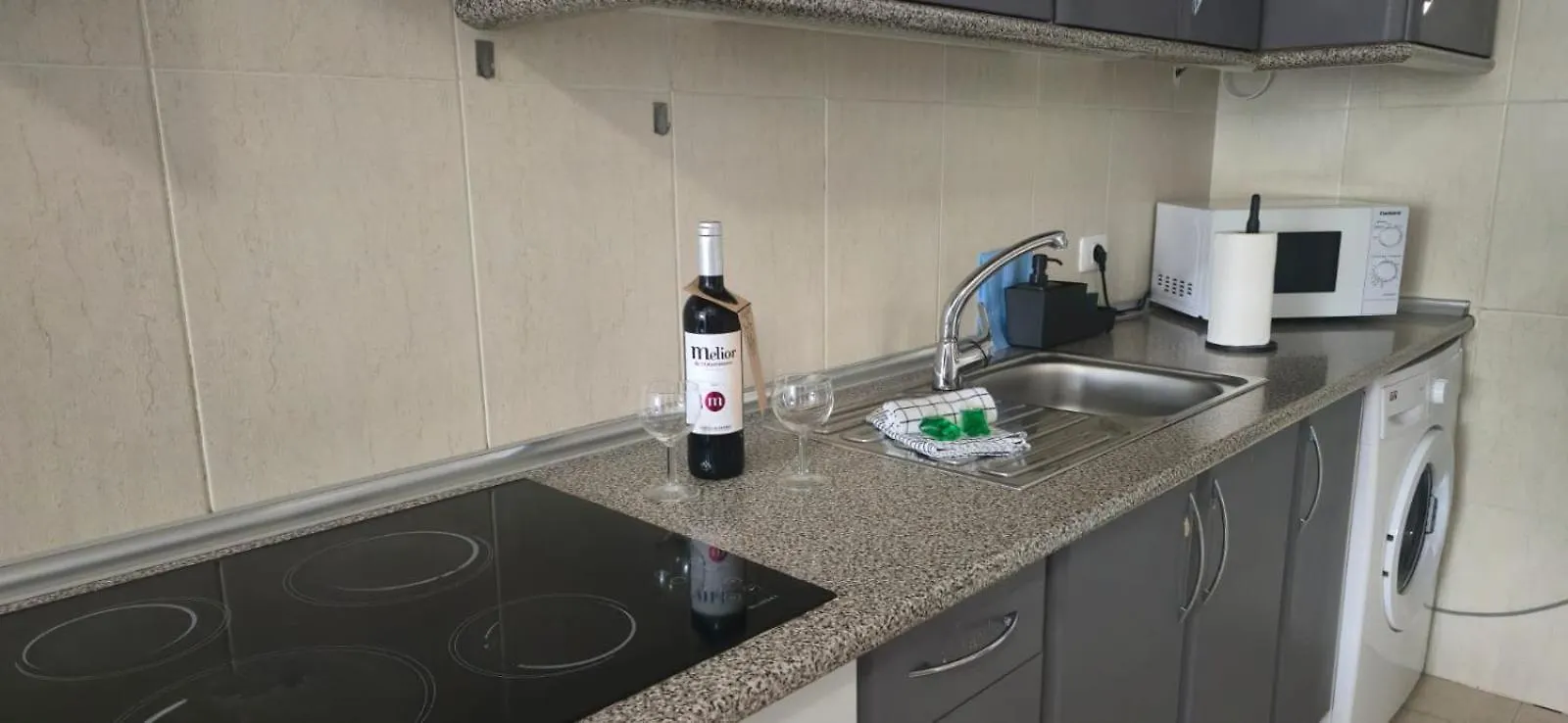 Apartmán Casita El Destino Puertito de Guimar 0*,  Španělsko