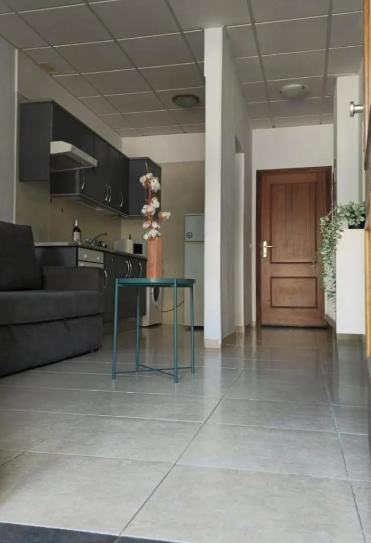 Apartmán Casita El Destino Puertito de Guimar Španělsko