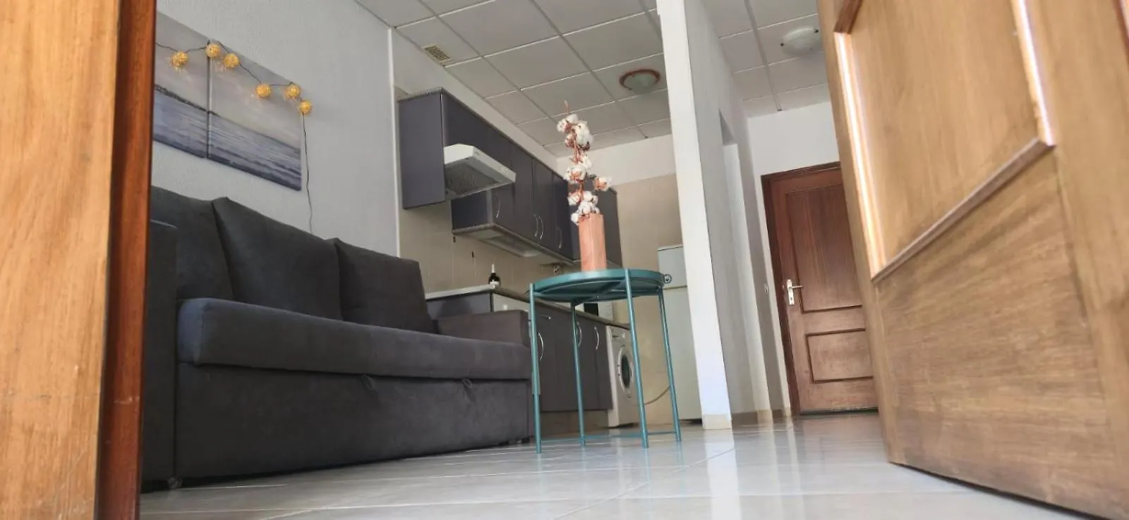 Apartmán Casita El Destino Puertito de Guimar Španělsko