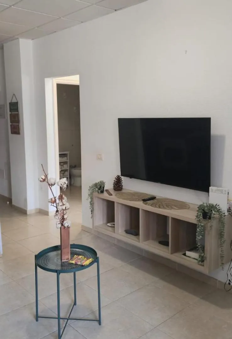 דירות פוארטיטו דה גימאר Casita El Destino 0*,