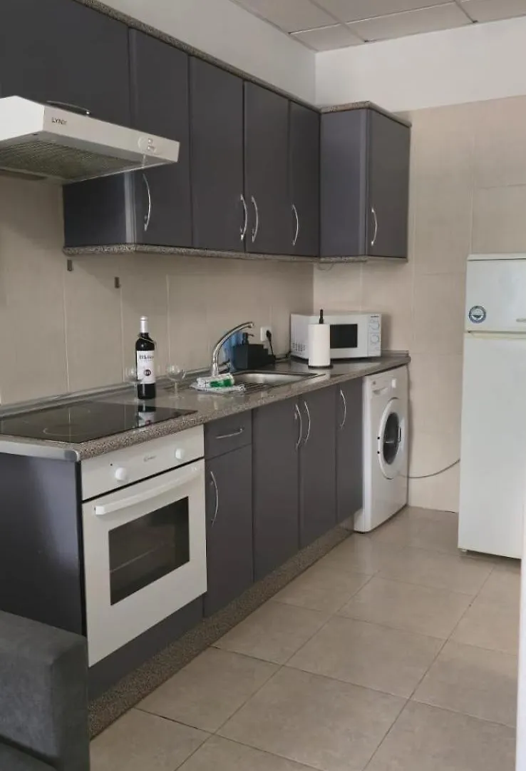 דירות פוארטיטו דה גימאר Casita El Destino