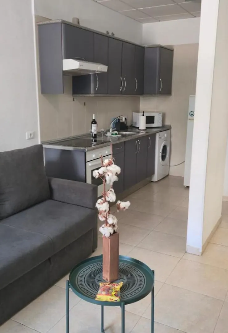 דירות פוארטיטו דה גימאר Casita El Destino ספרד