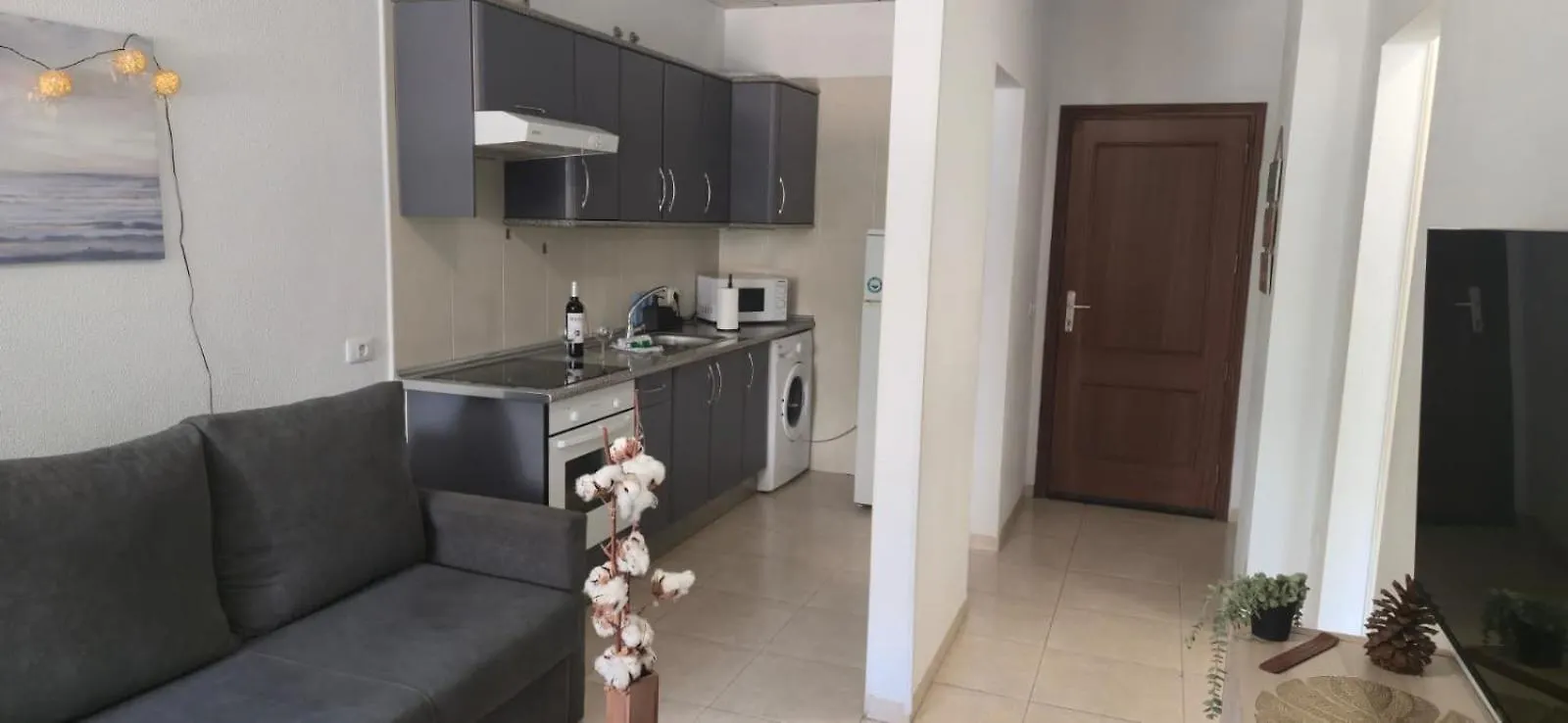 דירות פוארטיטו דה גימאר Casita El Destino
