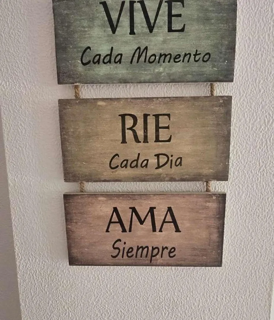 דירות פוארטיטו דה גימאר Casita El Destino