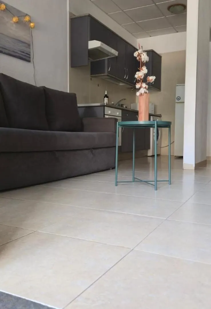 דירות פוארטיטו דה גימאר Casita El Destino