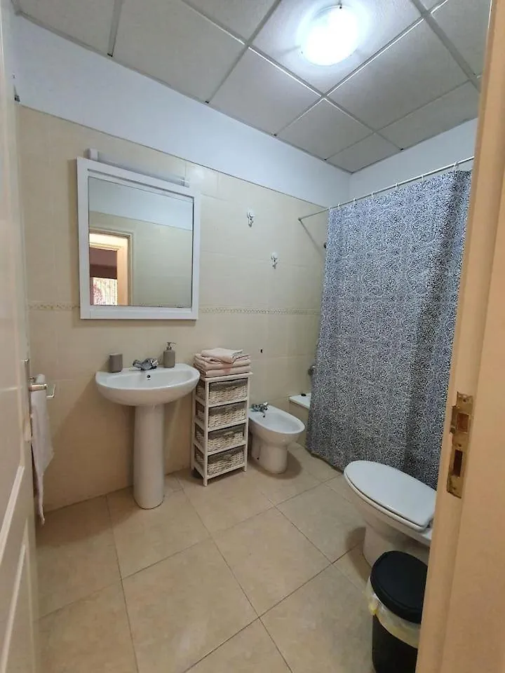 דירות פוארטיטו דה גימאר Casita El Destino