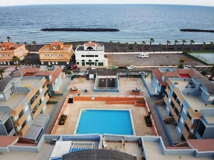 דירות פוארטיטו דה גימאר Casita El Destino